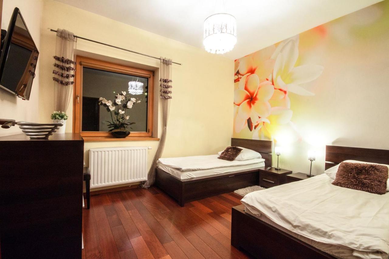 Apartserwis Gorace Zrodla - Apartament Kozi Wierch 자코파네 외부 사진