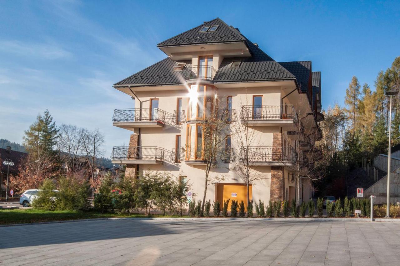 Apartserwis Gorace Zrodla - Apartament Kozi Wierch 자코파네 외부 사진