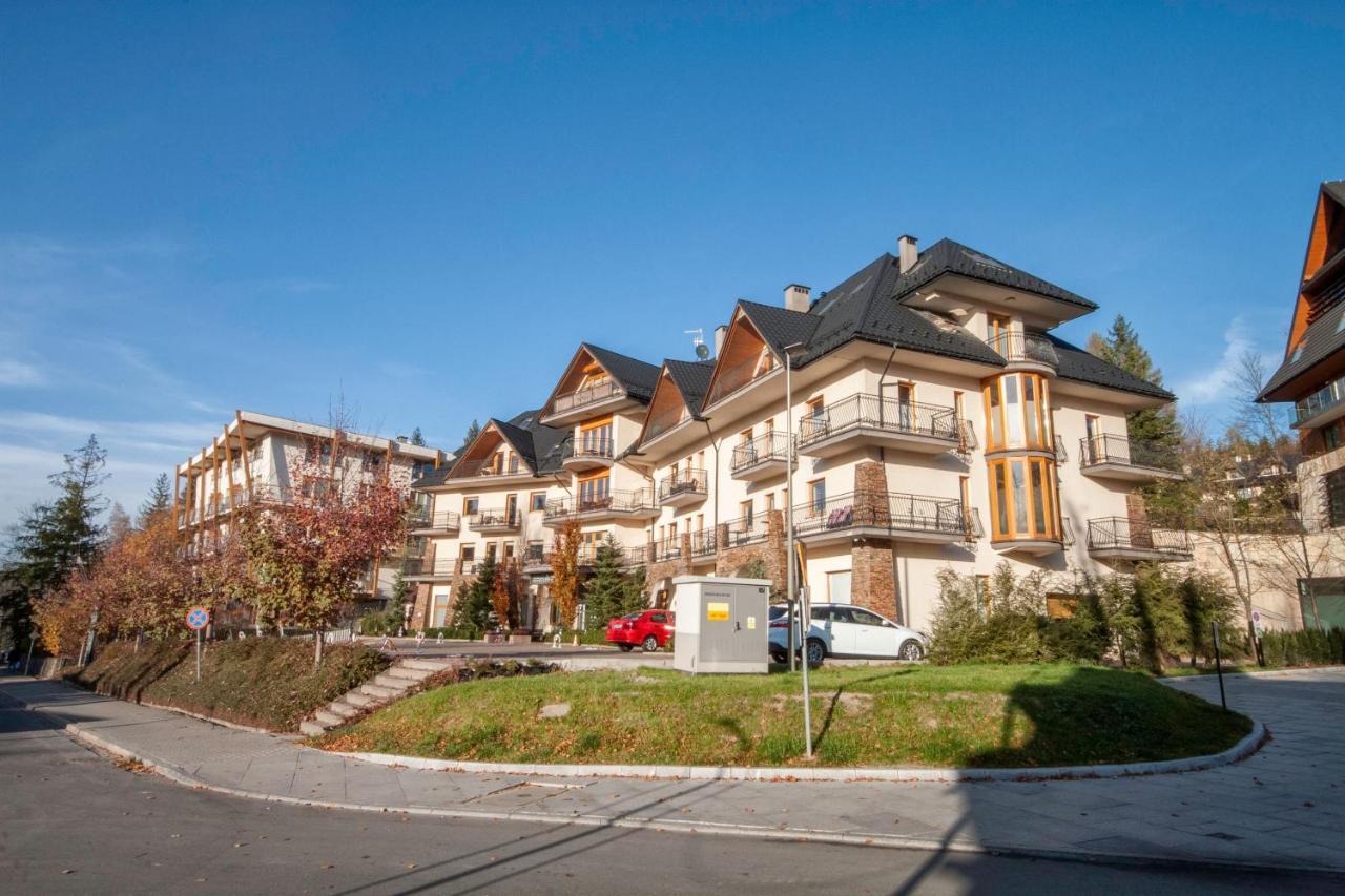 Apartserwis Gorace Zrodla - Apartament Kozi Wierch 자코파네 외부 사진