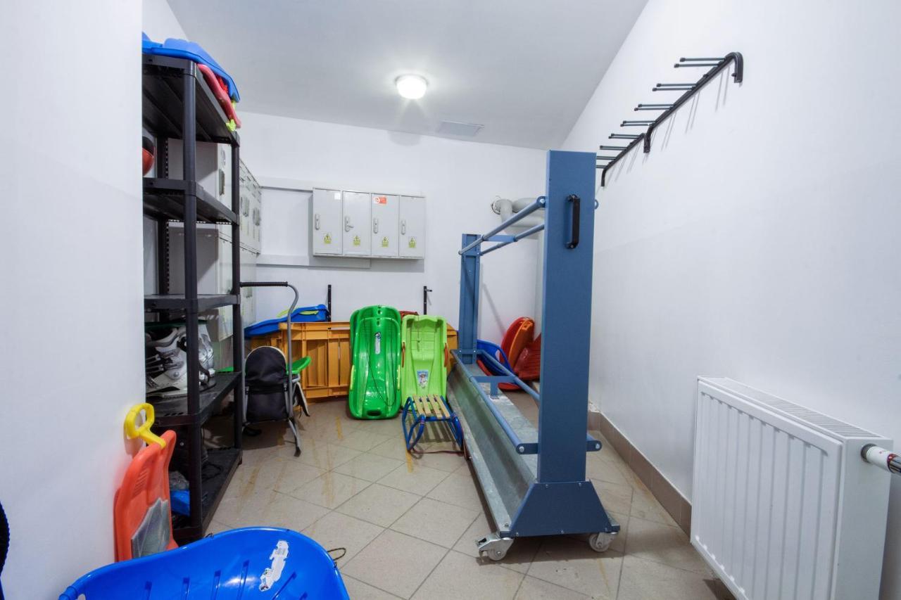 Apartserwis Gorace Zrodla - Apartament Kozi Wierch 자코파네 외부 사진