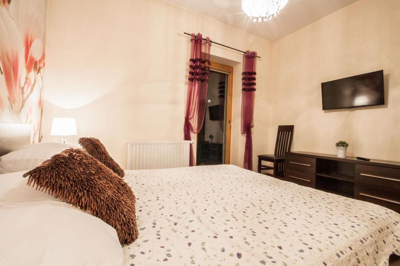 Apartserwis Gorace Zrodla - Apartament Kozi Wierch 자코파네 외부 사진