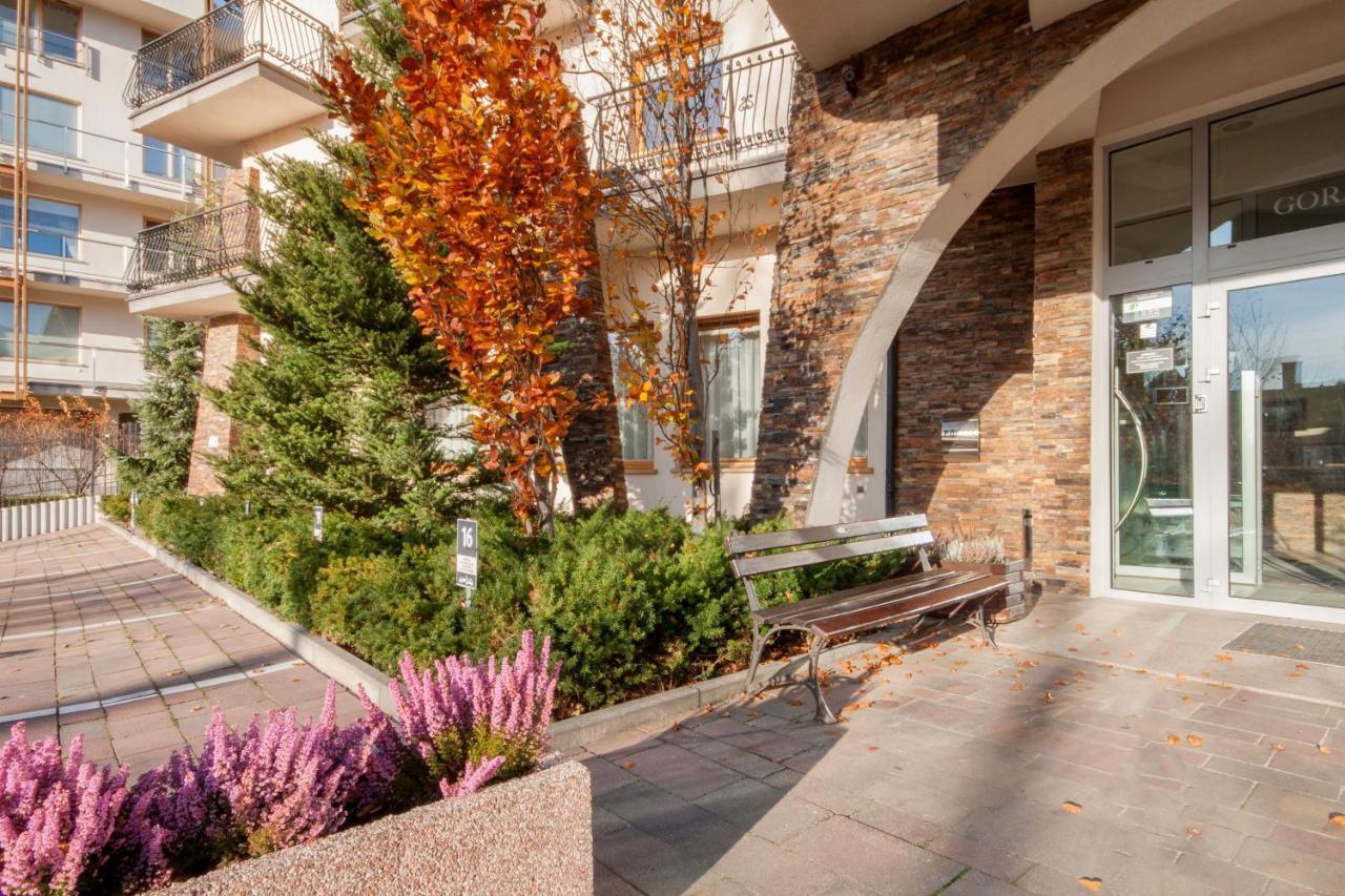 Apartserwis Gorace Zrodla - Apartament Kozi Wierch 자코파네 외부 사진