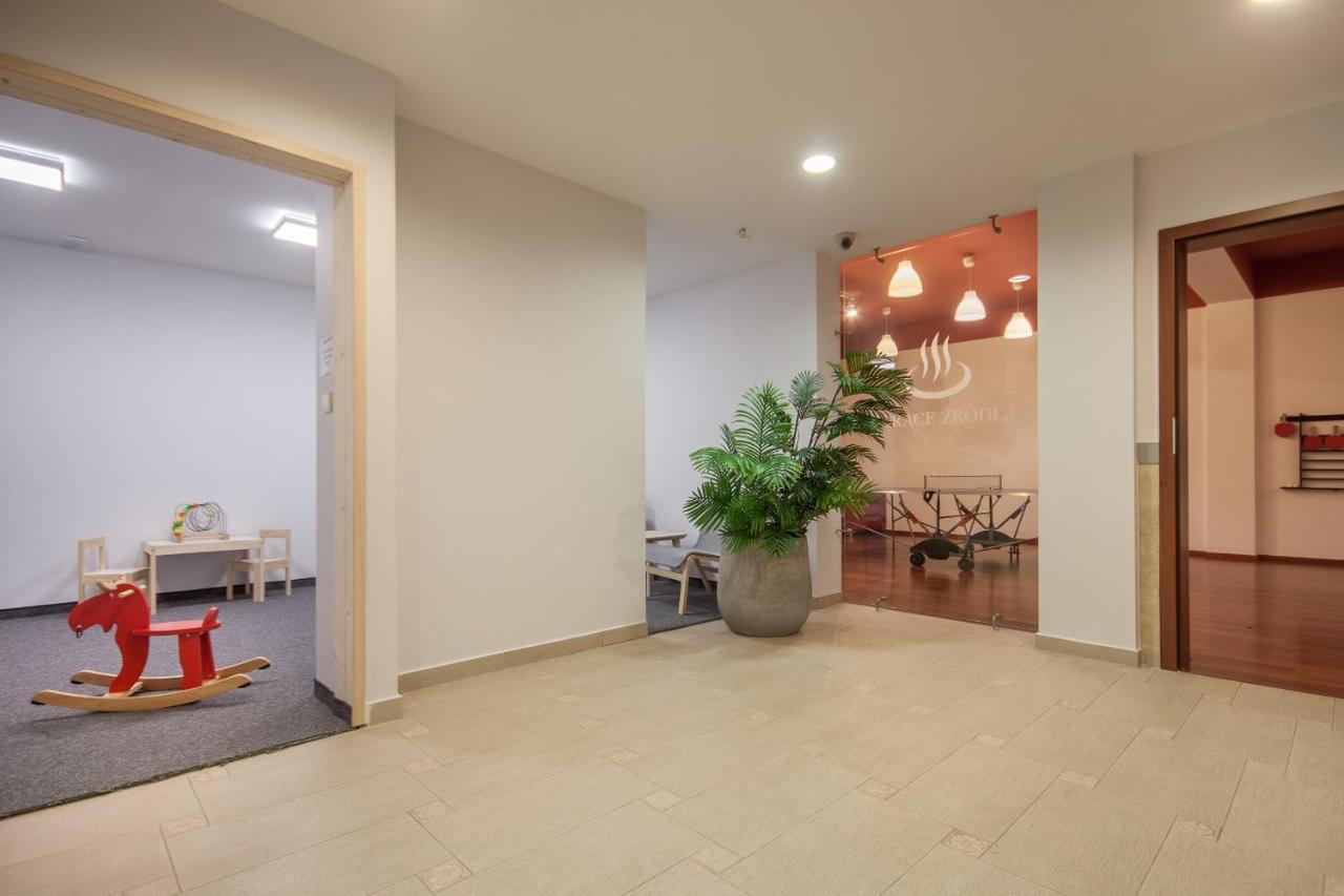 Apartserwis Gorace Zrodla - Apartament Kozi Wierch 자코파네 외부 사진